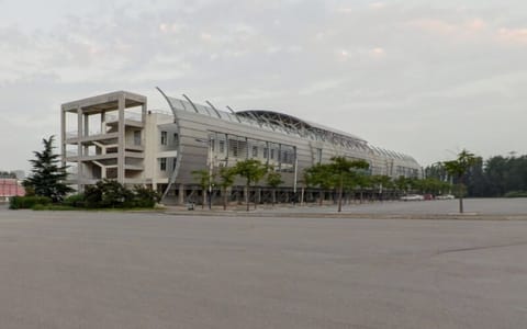 河北工程大学科信学院·校园风光
