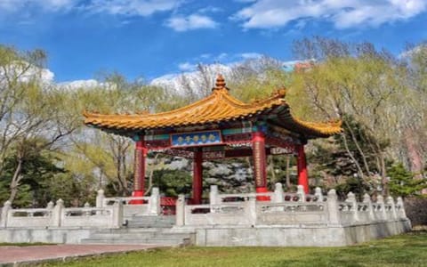 长春理工大学·齐鲁学子亭