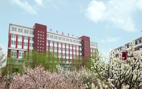 齐齐哈尔工程学院·校园风光