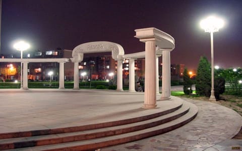 河北经贸大学·校园景观02