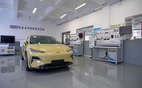哈尔滨华德学院·校园风光