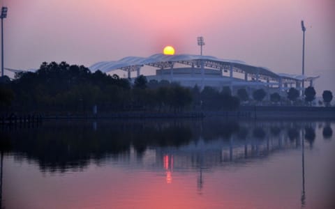 南昌大学·南昌大学校园风光图