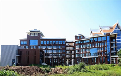 广西民族大学·艺术学院大楼