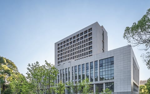 中南林业科技大学·躬行楼1