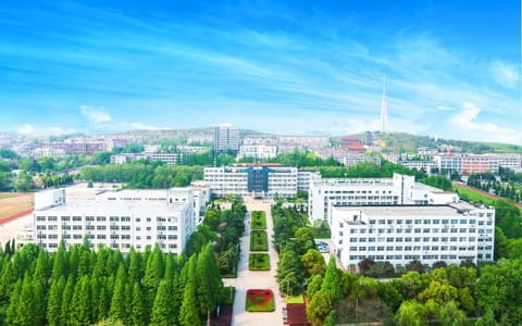 安徽科技工程大学·校园风光