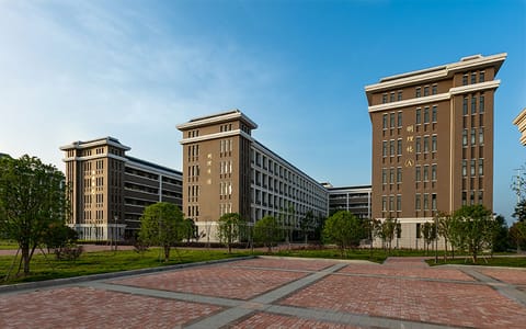 蚌埠工商学院·校园风光