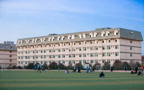 兰州博文科技学院·校园风光6
