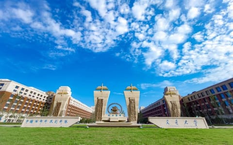 西安交通大学·校园风光