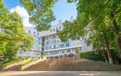 中南林业科技大学·机电工程学院