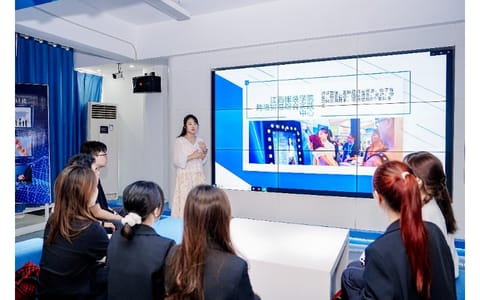 江西服装学院·校园风光