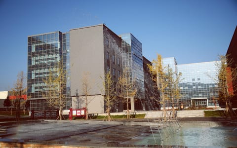 甘肃中医药大学·校园风光