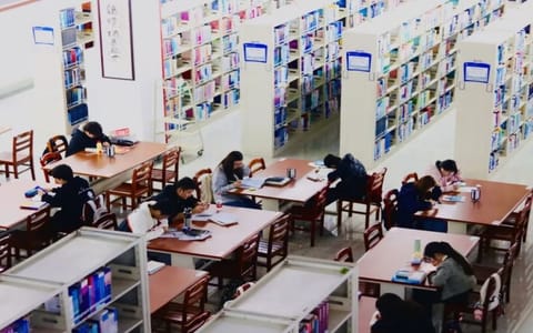 成都医学院·校园风光