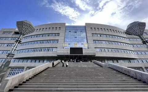 西华师范大学·校园风光