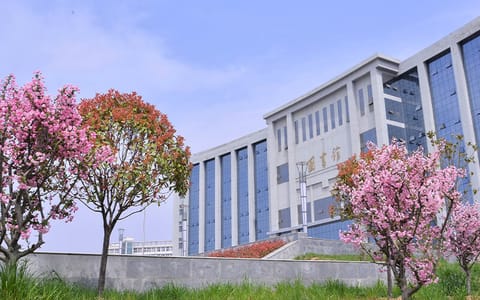 平顶山学院·校园风光