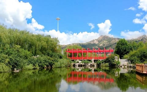 青岛黄海学院·校园风光