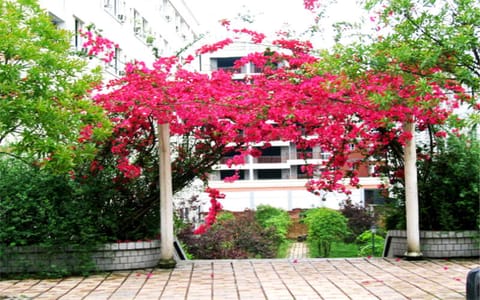 重庆对外经贸学院·学生公寓A区