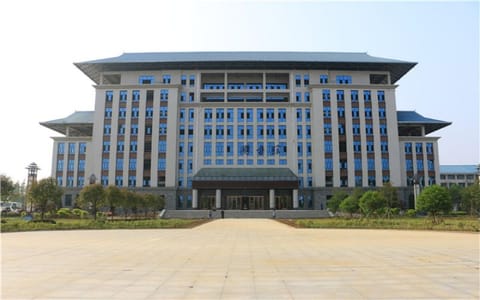 湖北文理学院理工学院·校园风光