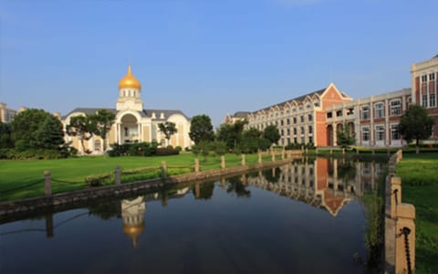 上海外国语大学·校园风光8