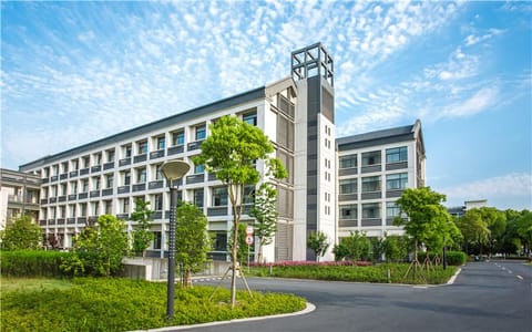 苏州科技大学·蓝天2