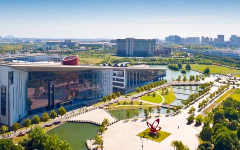 南京医科大学·校园风光
