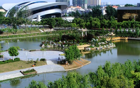 南阳理工学院·赛江南