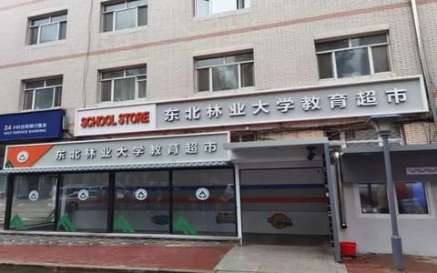 东北林业大学·校园风光