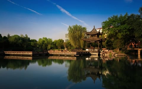 嘉兴大学·校园风光