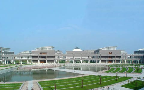 邯郸学院·喷泉