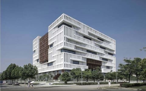武汉理工大学·校园风光