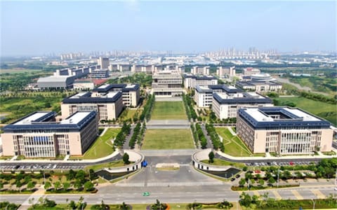 安徽信息工程学院·校园风光