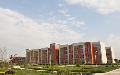 西安医学院·教学楼