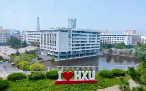青岛恒星科技学院·校园风光