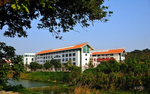 厦门大学嘉庚学院·教学楼