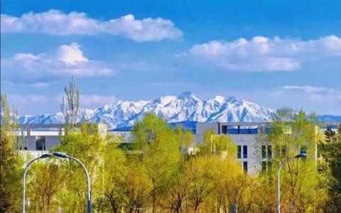 青海师范大学·校园风光