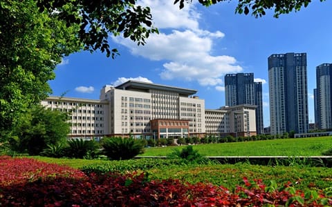 武汉理工大学·教学楼