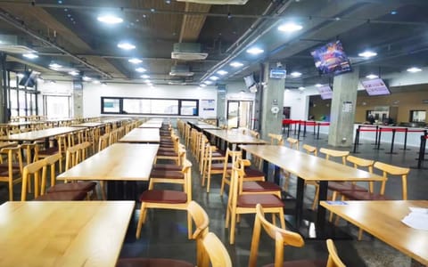 中国美术学院·良渚西区餐厅