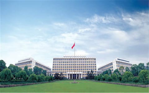 武汉纺织大学·主楼