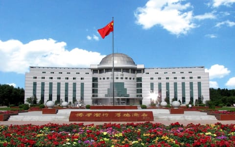 沈阳医学院·图书馆