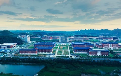 贵州医科大学·校园风光