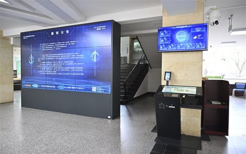 武警警官学院·图书馆2