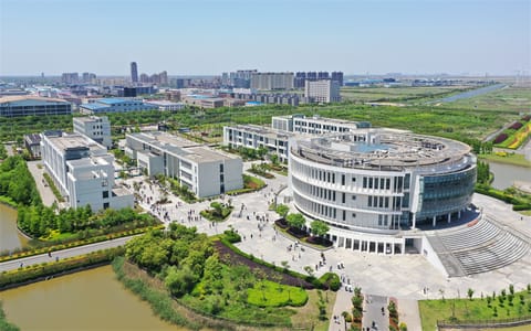 南通大学杏林学院·xl05