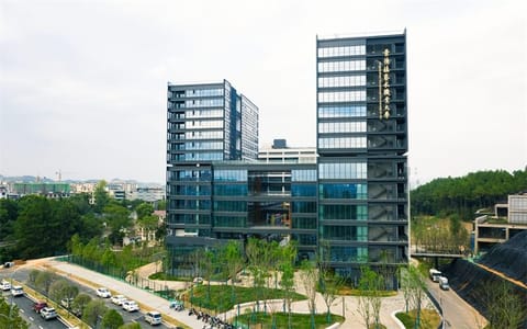 景德镇艺术职业大学·校园风光