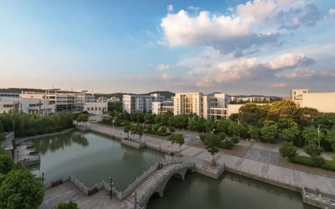 南京理工大学紫金学院·校园风光