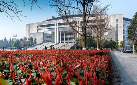 西南交通大学·图书馆