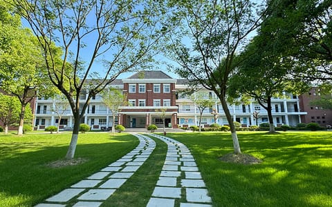 上海立达学院·校园风光