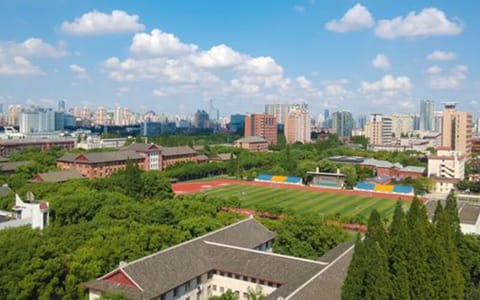 上海师范大学·校园风光7