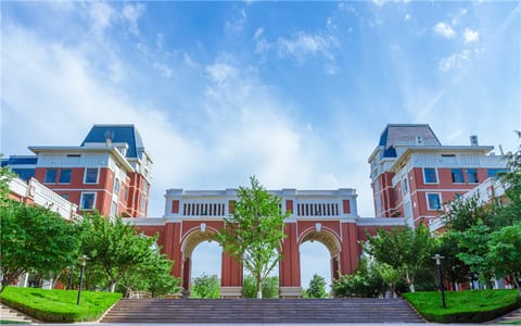 山东财经大学·5明水校区