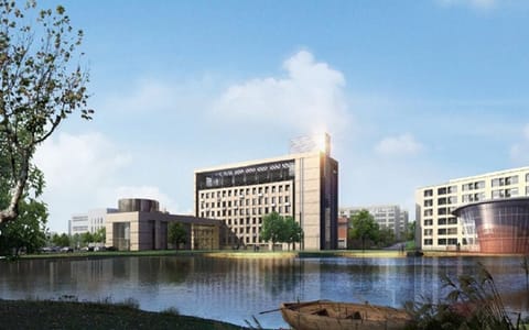 新疆工程学院·校园风光2