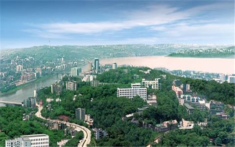 西南医科大学·校园风光8