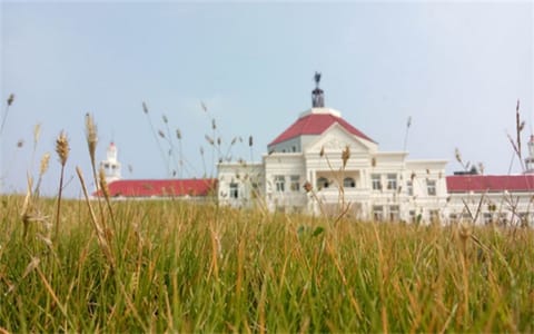 安徽外国语学院·校园风光